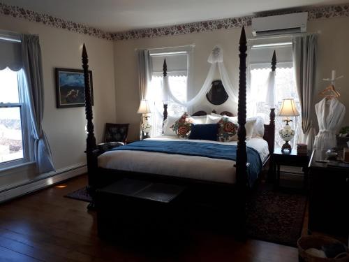 Hillside Landing B&B in Digby Hillside Landing B&B in Digby