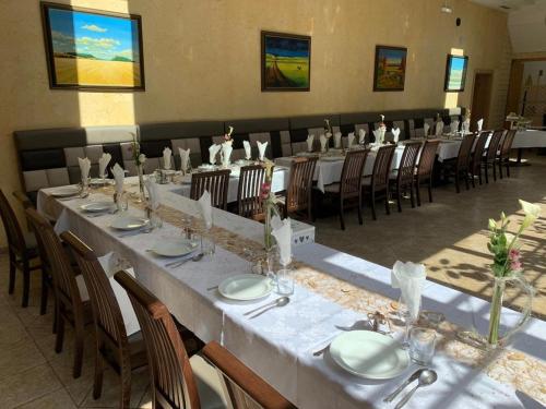 Seminarhotel Daniels in กอลส์ Seminarhotel Daniels in กอลส์