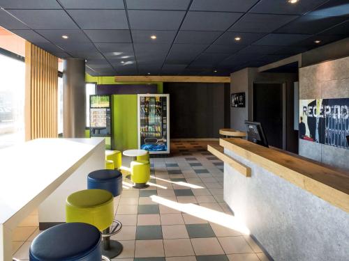 Facilities, ibis budget Orly Chevilly Tram 7 in Paris-Orly Airport Facilities, ibis budget Orly Chevilly Tram 7 in Paris-Orly Airport