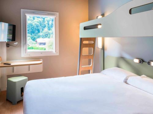 المرافق, ibis budget Sallanches Pays du Mont-Blanc in سالانشيس المرافق, ibis budget Sallanches Pays du Mont-Blanc in سالانشيس