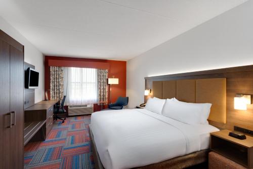 劍橋智選假日酒店 (Holiday Inn Express Cambridge) in 劍橋機場區 劍橋智選假日酒店 (Holiday Inn Express Cambridge) in 劍橋機場區