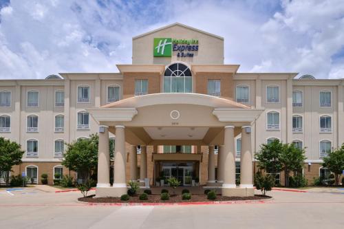 Holiday Inn Express Hotel & Suites Sherman Highway 75, an IHG Hotel in Ardmore
