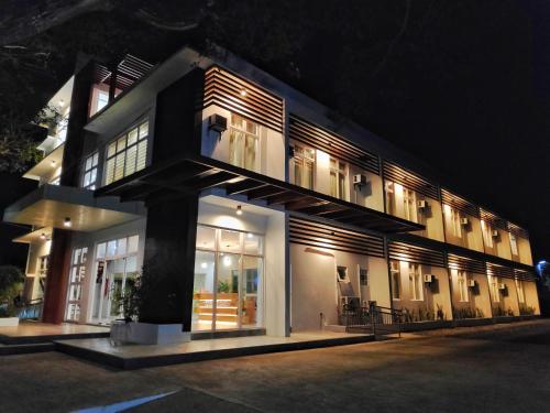Exterior view, Bambu Suites Palawan near Robinsons Place Mall Palawan Exterior view, Bambu Suites Palawan near Robinsons Place Mall Palawan