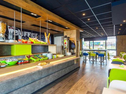 Instalaciones, ibis budget Sens in Sens Instalaciones, ibis budget Sens in Sens