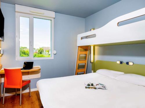 Instalaciones, ibis budget Limoges Nord in Limoges Instalaciones, ibis budget Limoges Nord in Limoges