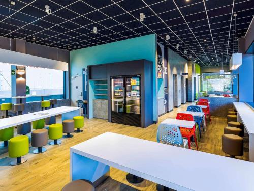Oprema, ibis budget Genève Palexpo Aéroport in Ženeva Oprema, ibis budget Genève Palexpo Aéroport in Ženeva