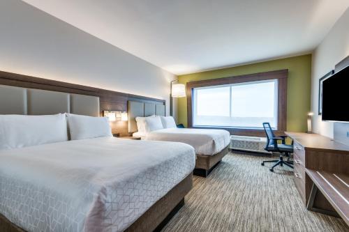 Holiday Inn Express And Suites Denton South in Denton Holiday Inn Express And Suites Denton South in Denton