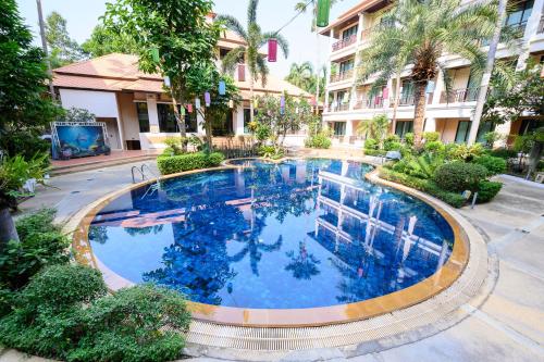 レ カーサ バン セン ホテル14