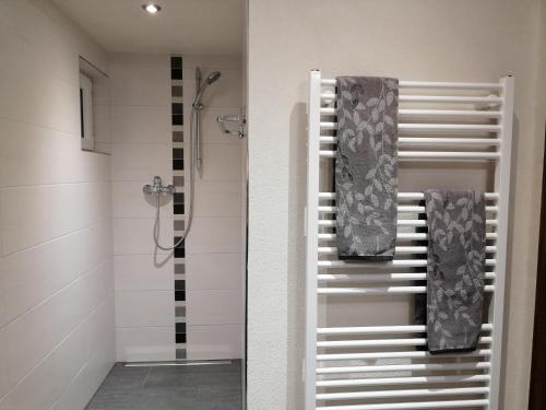 Bathroom, Ferienwohnungen Blum in Kelberg Bathroom, Ferienwohnungen Blum in Kelberg