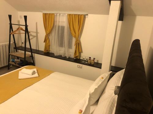 Attico Spa in กรากูเจวัค Attico Spa in กรากูเจวัค