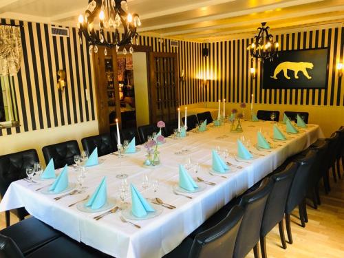 Salón de banquetes, Balkes Morhoff in Petershagen Salón de banquetes, Balkes Morhoff in Petershagen