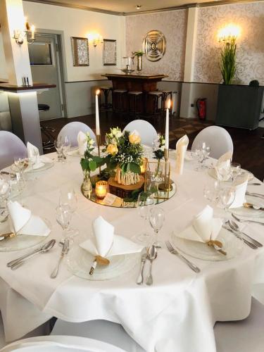 Salón de banquetes, Balkes Morhoff in Petershagen Salón de banquetes, Balkes Morhoff in Petershagen