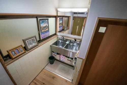 一棟貸し宿Kusuburu House chartered accommodation in Oki Islands 一棟貸し宿Kusuburu House chartered accommodation in Oki Islands