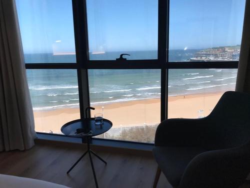 Hotel Principe de Asturias in Gijon Hotel Principe de Asturias in Gijon