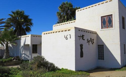 Pintu masuk, Alternative Space B & B in Swakopmund Pintu masuk, Alternative Space B & B in Swakopmund