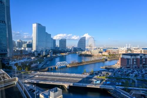 Yokohama Sakuragicho Washington Hotel