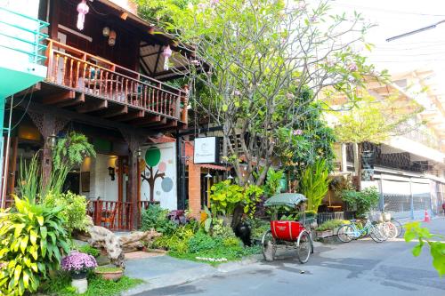 Changmoi House Boutique Hotel11