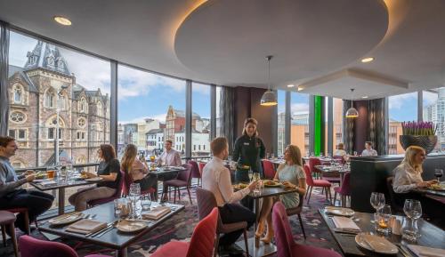 Restaurant, Clayton Hotel Cardiff in Cardiff Restaurant, Clayton Hotel Cardiff in Cardiff