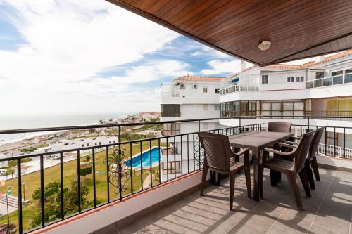 Hotel Sea View Peñoncillo Torrox Costa Canovas
