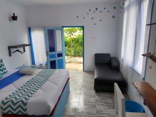 Blue Coral Karimun Homestay in Karimunjawa Blue Coral Karimun Homestay in Karimunjawa