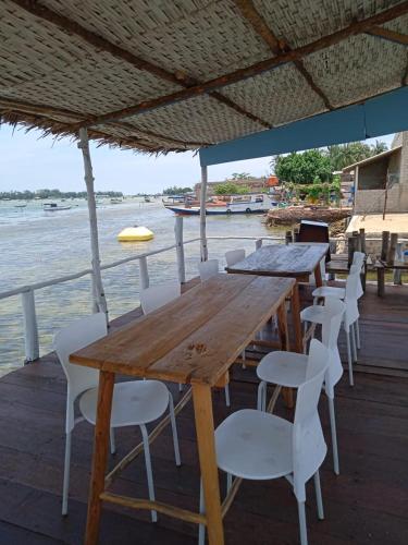 Blue Coral Karimun Homestay in Karimunjawa Blue Coral Karimun Homestay in Karimunjawa