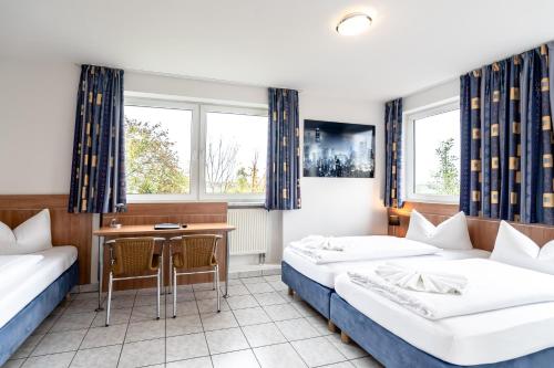 Hotel Fresh INN in Unterhaching Hotel Fresh INN in Unterhaching