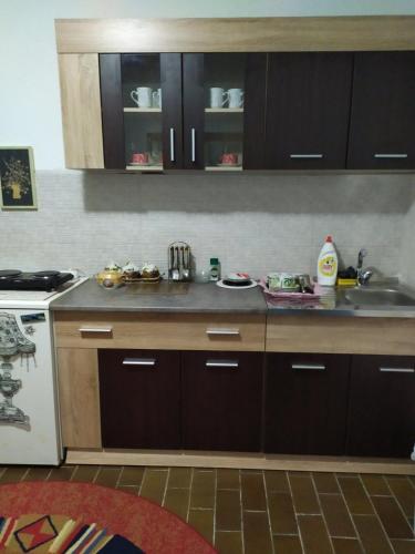 Konyha, Apartment Ljupka in Center Konyha, Apartment Ljupka in Center