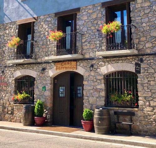 Entrada, Casa Parranxo in Senterada Entrada, Casa Parranxo in Senterada
