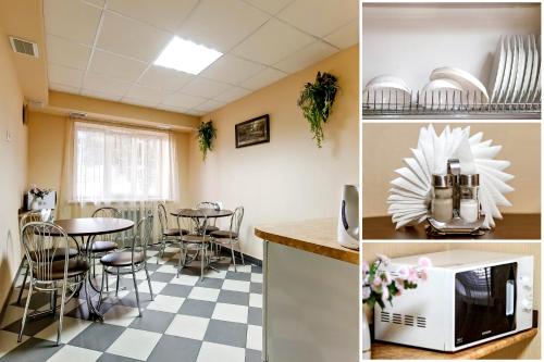 Hotel A3 in Kislovodsk Hotel A3 in Kislovodsk