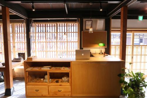 Facilities, Guesthouse Izame Ann in Maibara Facilities, Guesthouse Izame Ann in Maibara