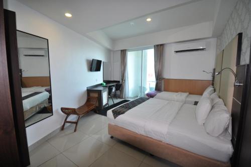 Sipadan Inn 3 in Semporna Sipadan Inn 3 in Semporna