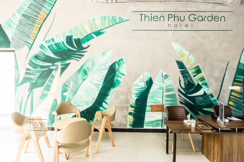 Lobby, Thien Phu Garden Hotel in Long Bien District Lobby, Thien Phu Garden Hotel in Long Bien District