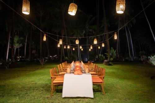 Jardim, Eskala Hotels & Resorts in Praia Ngwesaung Jardim, Eskala Hotels & Resorts in Praia Ngwesaung