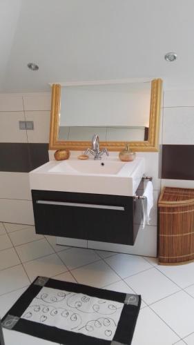 Fürdőszoba, Willa na Jurze in Zarki Letnisko Fürdőszoba, Willa na Jurze in Zarki Letnisko