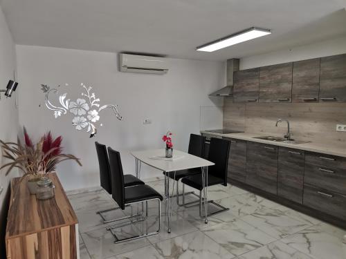 dapur, Villa Romeo in Calpe dapur, Villa Romeo in Calpe