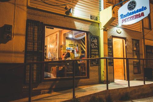 Létesítmények, Hostal Alcazar Puerto Natales in Puerto Natales Létesítmények, Hostal Alcazar Puerto Natales in Puerto Natales