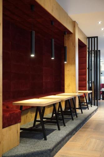 حانة/استراحة, Hotel Gruner Baum in Kaufbeuren حانة/استراحة, Hotel Gruner Baum in Kaufbeuren