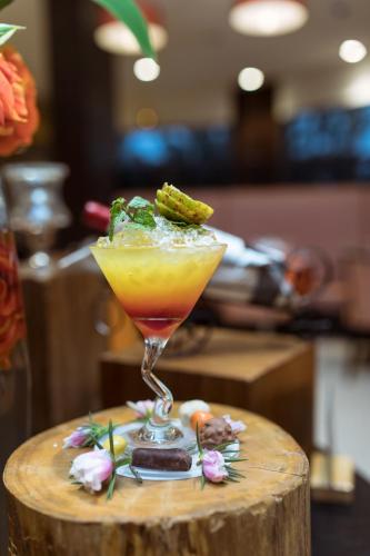 אוכל ומשקאות, Azalai Hotel Bamako in במאקו אוכל ומשקאות, Azalai Hotel Bamako in במאקו