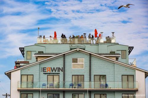 Hotel Erwin - main image