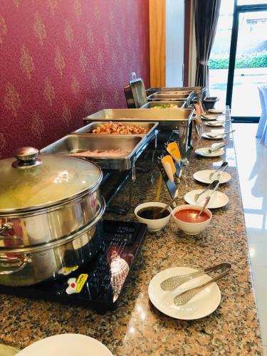 The Centris Hotel Phatthalung in Phatthalung The Centris Hotel Phatthalung in Phatthalung