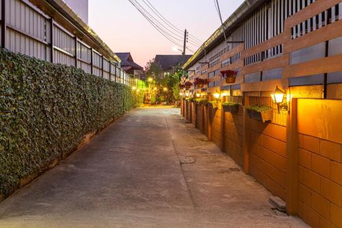 Baan Maihorm Guesthouse in Mae Chan Baan Maihorm Guesthouse in Mae Chan