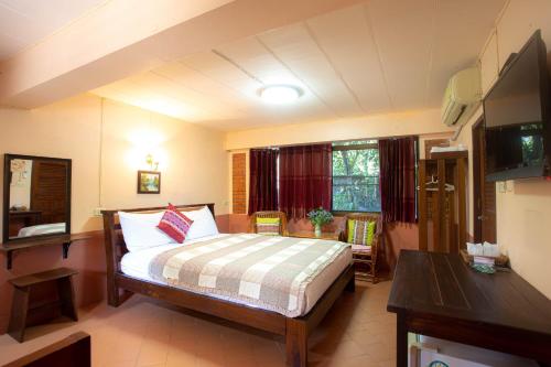 Baan Maihorm Guesthouse in Mae Chan Baan Maihorm Guesthouse in Mae Chan
