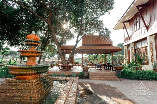 المنطقة المحيطة, Baan Lhang Wangh in Ban Khlong المنطقة المحيطة, Baan Lhang Wangh in Ban Khlong