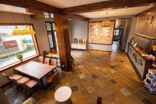 ردهة, منتجع يانجشو كوكو جاردن (Yangshuo Coco Garden Resort) in Yulong River ردهة, منتجع يانجشو كوكو جاردن (Yangshuo Coco Garden Resort) in Yulong River