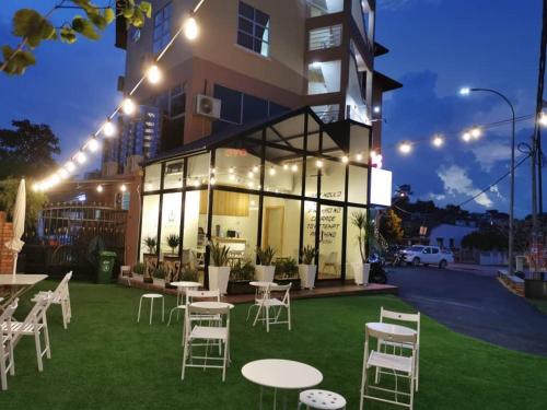 Mass Boutique Hotel in Mentakab Mass Boutique Hotel in Mentakab