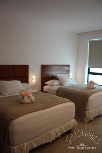 This photo about Hotel Tulum Boutique shared on HyHotel.com