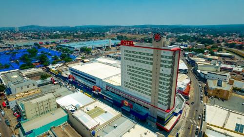 Mega Moda Goiania Hotel in Goiania Mega Moda Goiania Hotel in Goiania