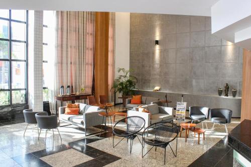 入口, Abbeville Hotel Torre I - Torre II in 聖路易斯 入口, Abbeville Hotel Torre I - Torre II in 聖路易斯