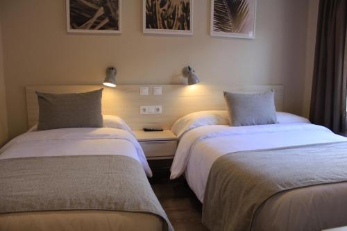 Hostal La Romanica in Sabadell Hostal La Romanica in Sabadell