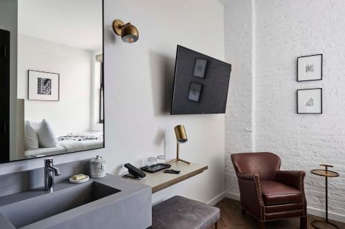 Walker Hotel Tribeca in Сохо Walker Hotel Tribeca in Сохо